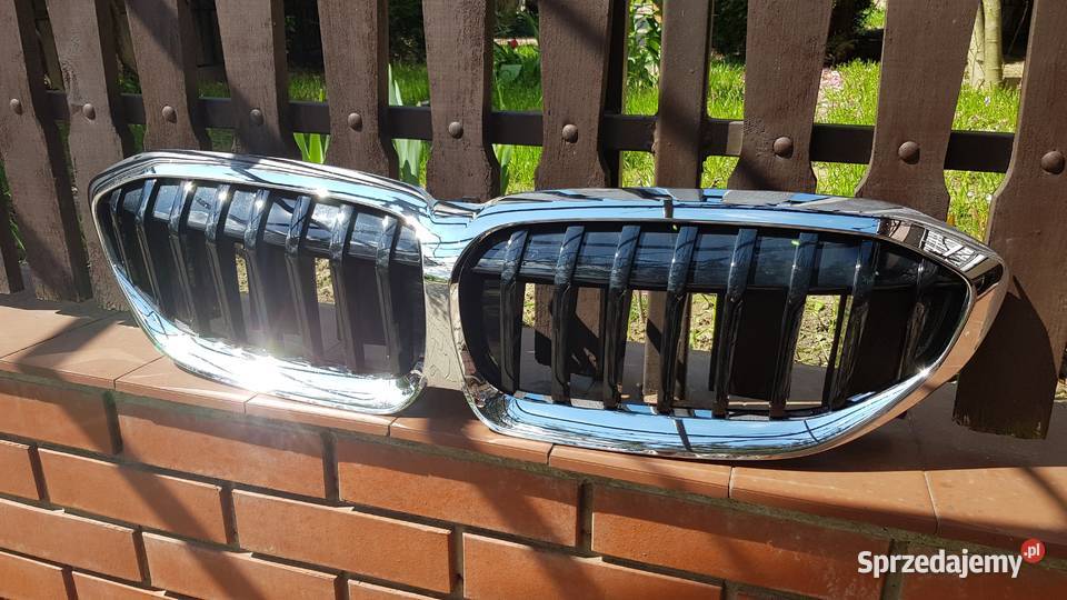 BMW 3 G20 G21 atrapa przednia grill nerki Lublin