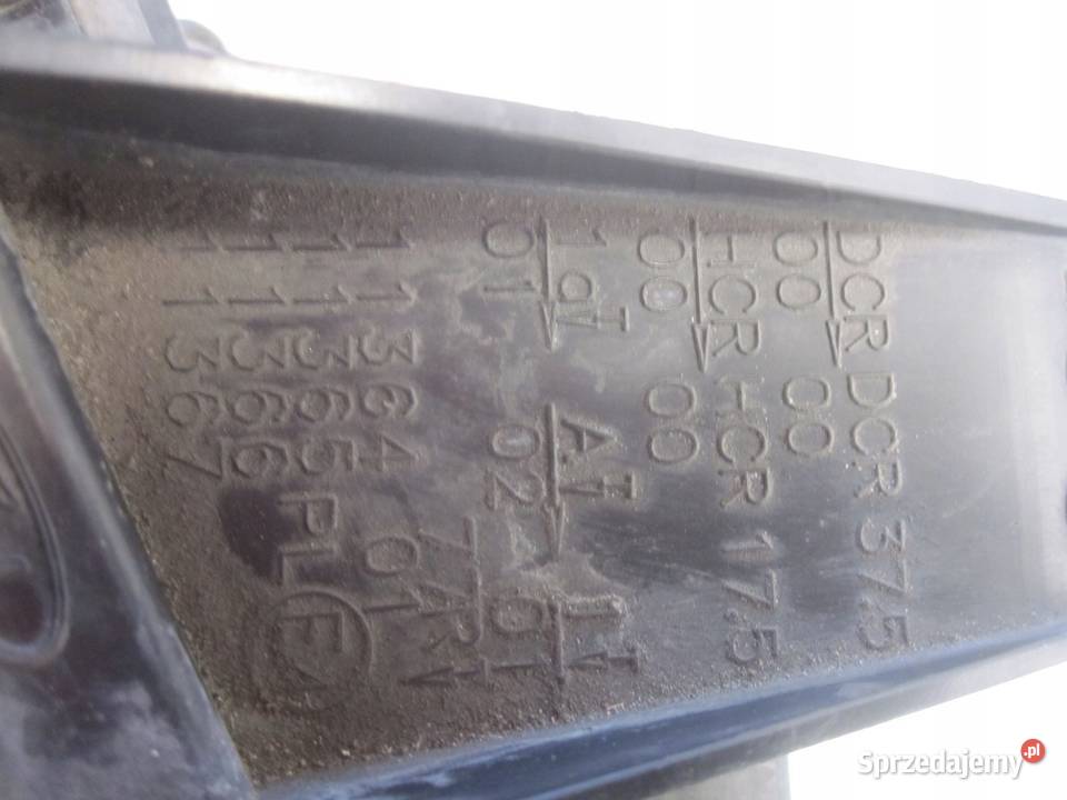 FORD MONDEO MK4 lampa lewa przód SOCZEWKA ANGLIK świętokrzyskie Kielce