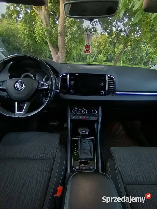 Skoda karoq STYLE Polski salon Chojna