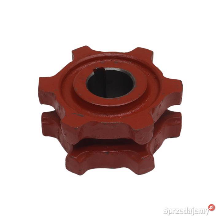 KOŁO GNIAZDOWE Napędowe Rozrzutnika Wpust 10 mm kujawsko-pomorskie Solec Kujawski