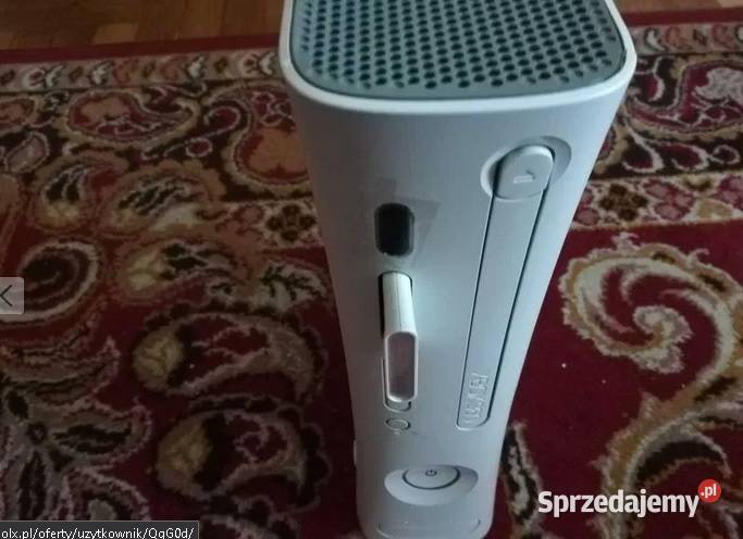 xbox 360 konsola Pozostałe