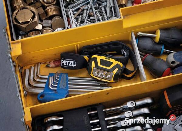 Latarka czołowa Aria 2R 600lm E071AA00 Kamionna