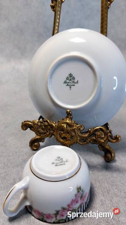 Rosenthal Jacob Zeidler Serwis Różany Katowice sprzedam