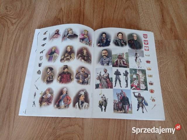 WIELCY WŁADCY I BOHATEROWIE POLSCY Mieszka I do Chorzów