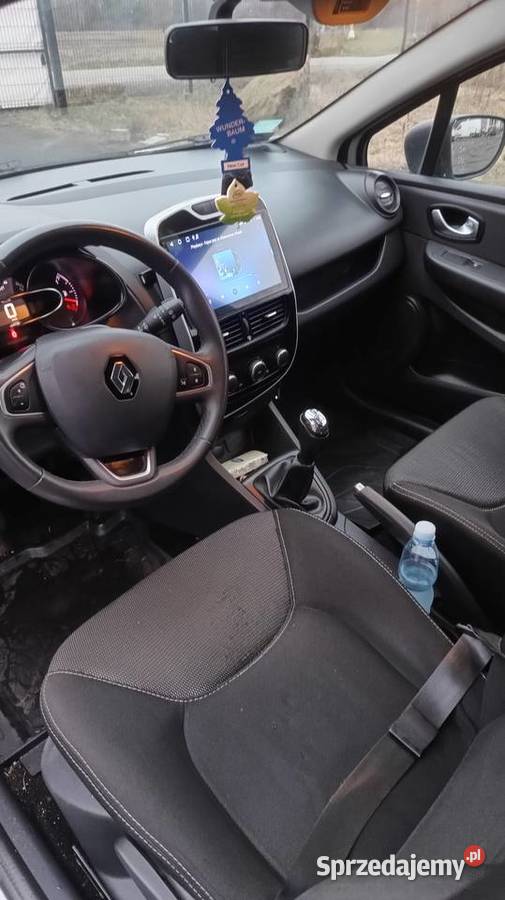Renault Clio IV 15 dci Ojrzeń