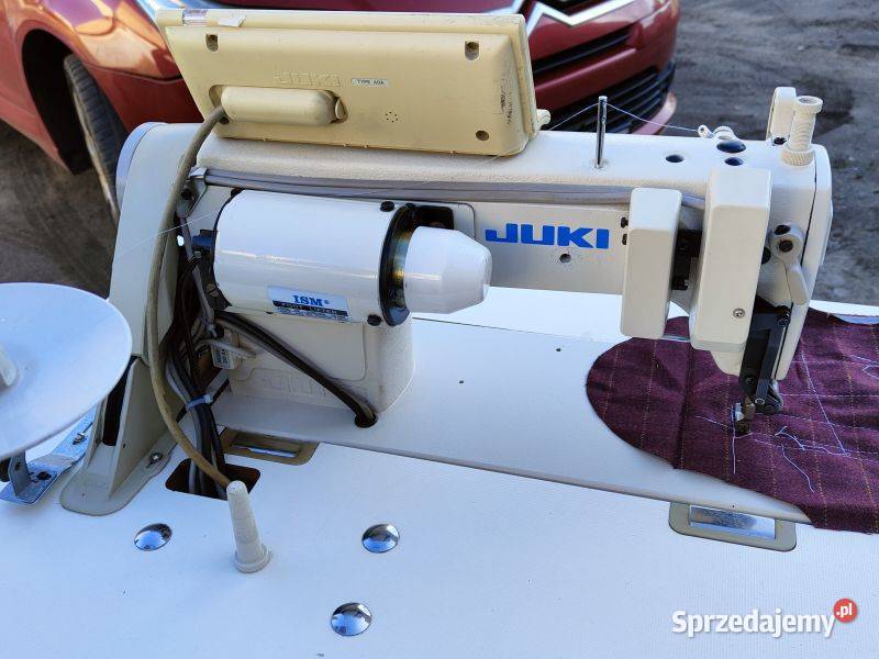 Stebnówka JUKI 87007 Servo 230V Siruba Durkopp Wałbrzych