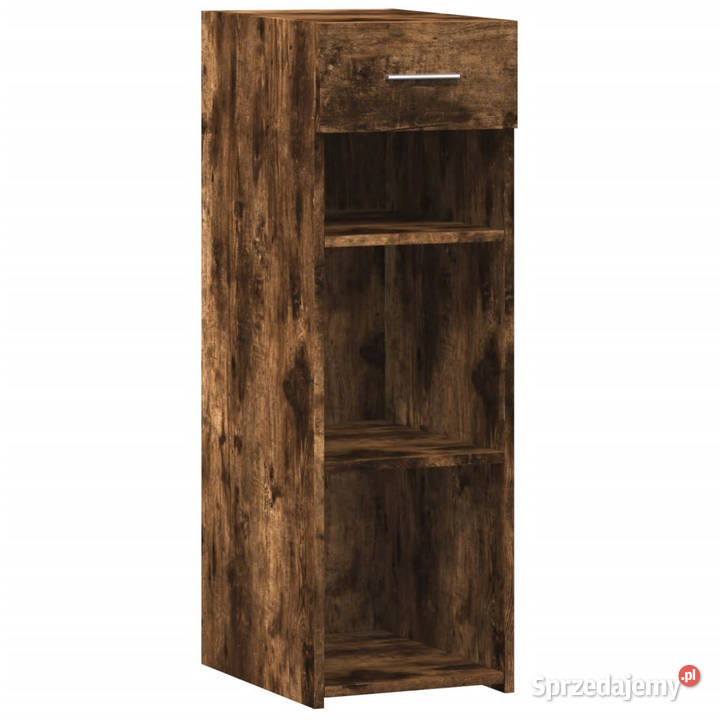 Komoda przydymiony dąb 30x425x93 materiał Warszawa sprzedam