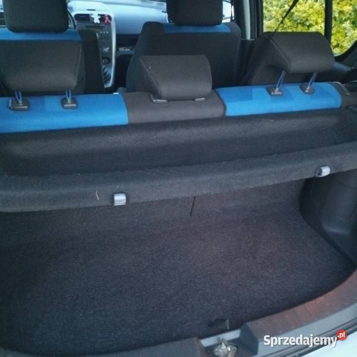 Sprzedam Opel Agila 12 manualna Kraków