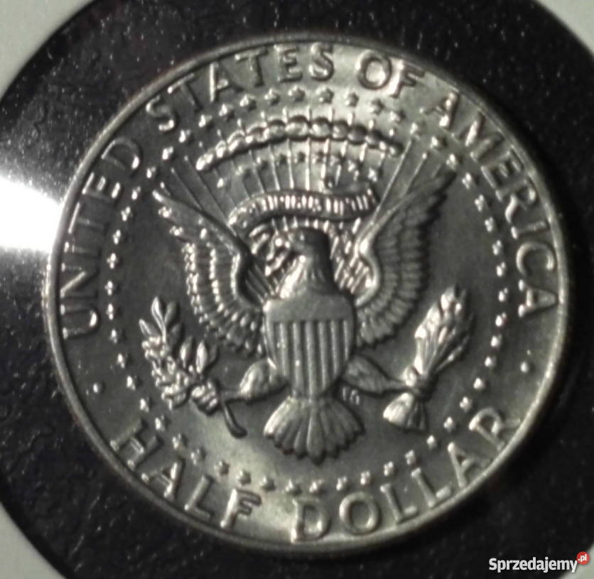 USA Half dollar 1979 1980 1981 piękne mennicze małopolskie Kraków