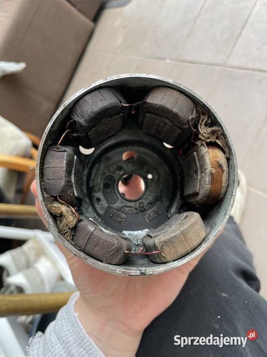 Prądnica altenator Iż Planeta Jupiter 6v 45w Warszawa sprzedam