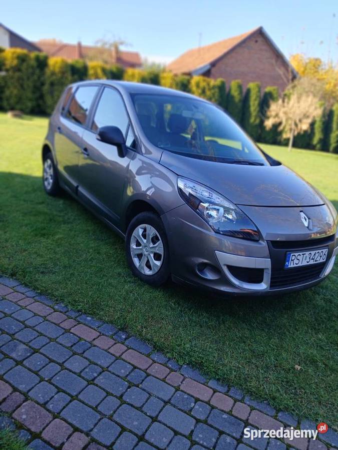 Renault Scenic 15dci 156 podkarpackie sprzedam