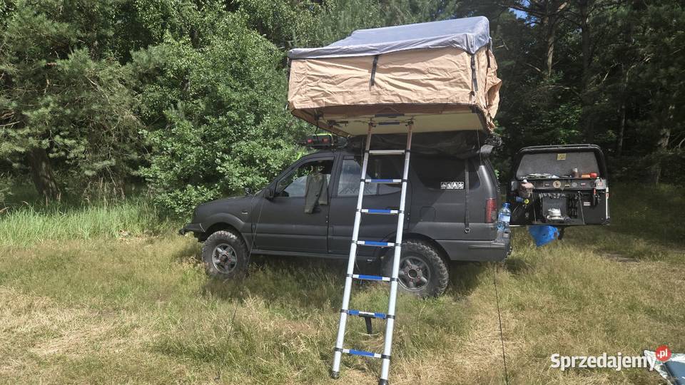 Tata safari 4x4 wypracowanie 2000cm3 Pszczyna