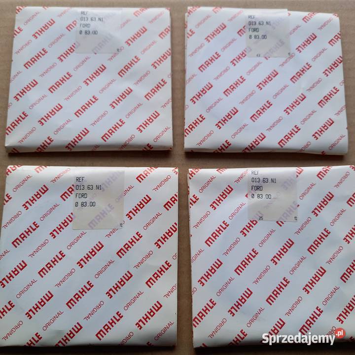 Pierścienie tłokowe Blok silnika Kraków