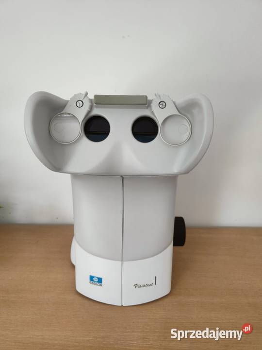 Essilor Visiotest c77001 Urządzenie do badania Lublin