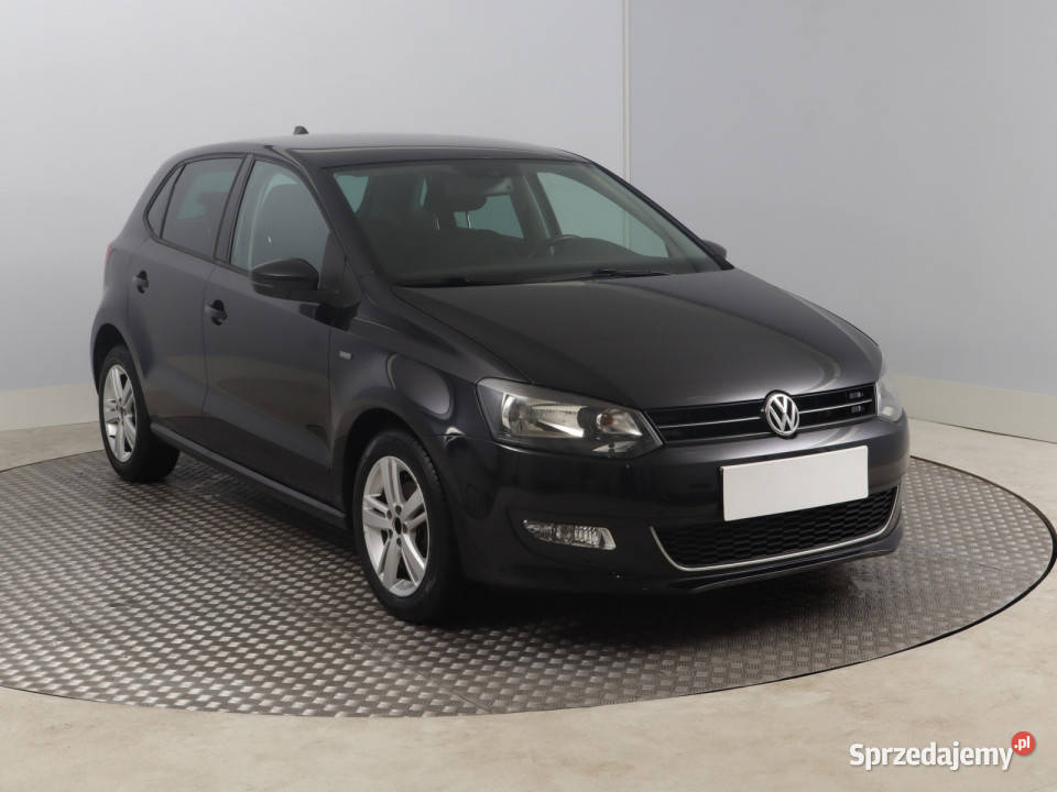 VW Polo 12 TSI 66KM Polo dolnośląskie Bielany Wrocławskie
