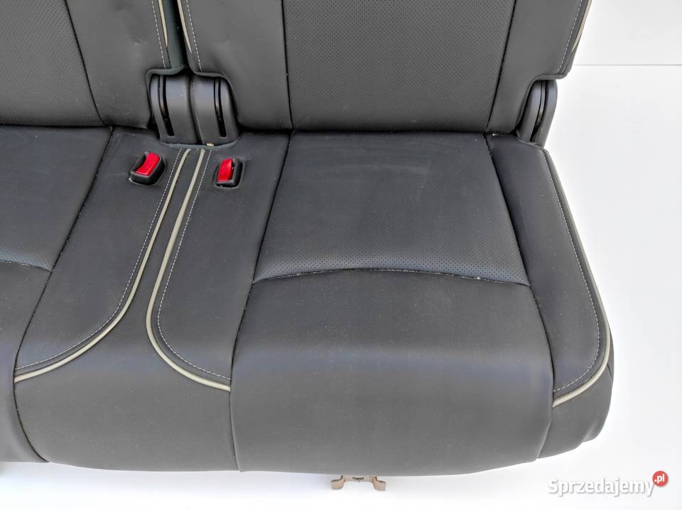 KANAPA TRZECI RZĄD TYLNA INFINITI QX60 JX 1 Motoryzacja Nowy Tomyśl