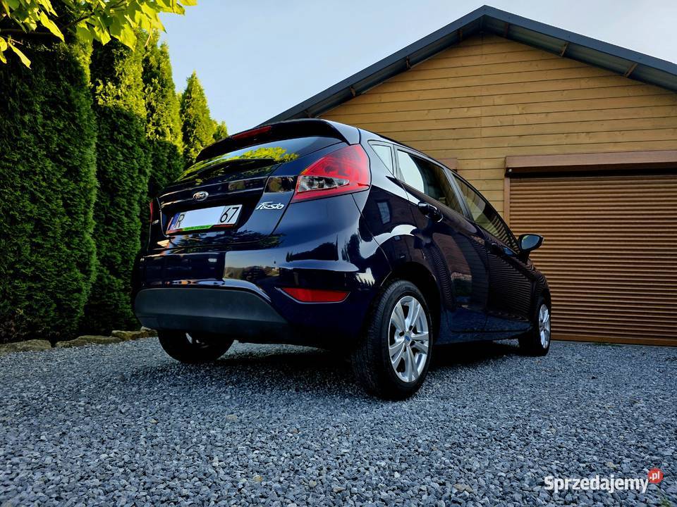 Ford Fiesta 2009r 14 Diesel Strzyżów