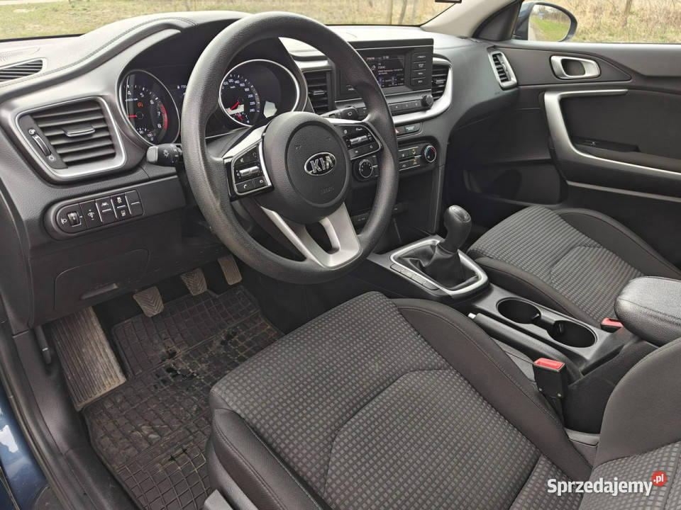 Kia Ceed 1 rejestracja 2021 III 2018 Hatchback Samochody osobowe Karczew sprzedam