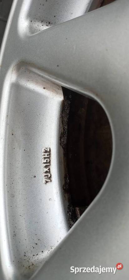 Alufelgi Opel Astra H Słupsk