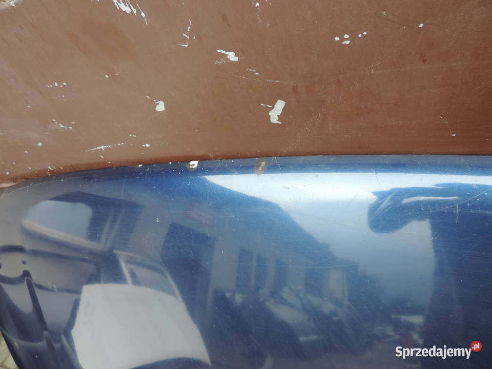 VW PASSAT B4 MASKA POKRYWA SILNIKA LC5U Nowy Sącz