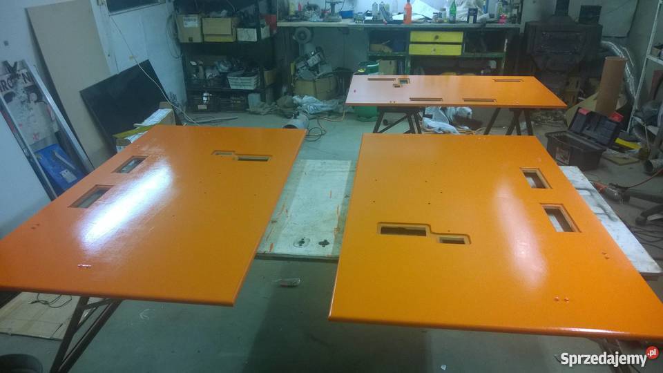 Frezowanie CNC Myszków