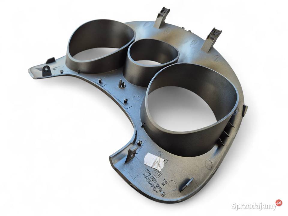 RAMKA OSŁONA LICZNIKA SEAT ALTEA ALTEA XL TOLEDO osobowe Osłony i zaślepki Działoszyce