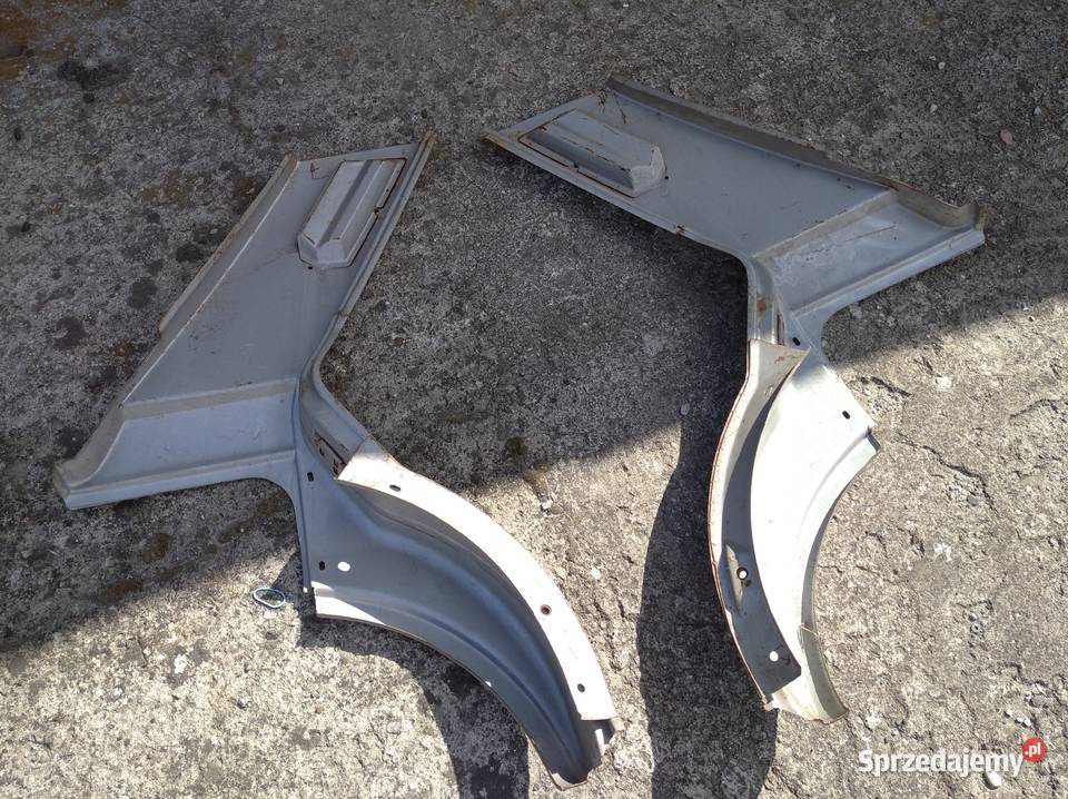 Nowy błotnik tył Wartburg 353 Poznań