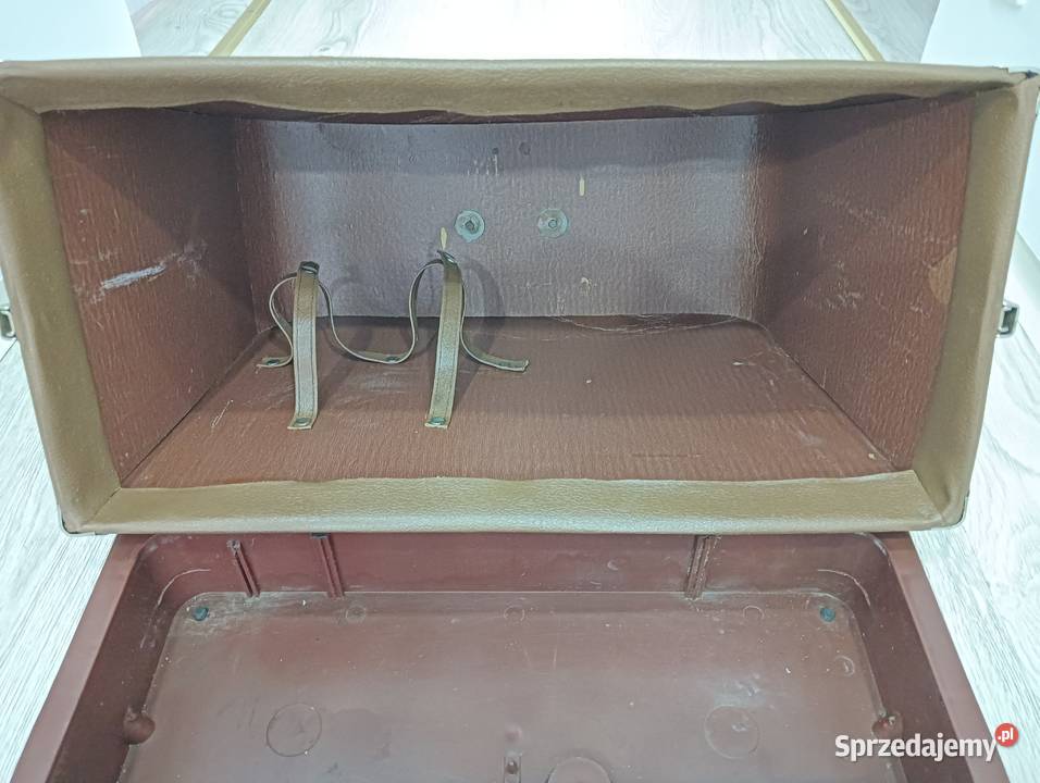 maszyna do szycia łucznik sama walizka torba