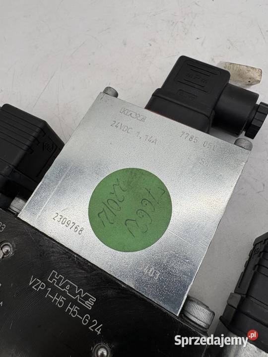 Hawe VZP 1H5 H5G24 Hydraulic valve Warszawa
