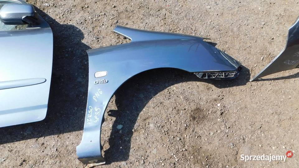 toyota verso błotnik kolor 8N6 4835 WYSYŁKA śląskie Żory