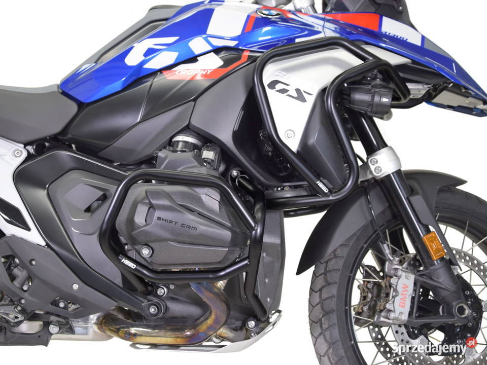 Gmole HEED BMW R 1300 GS Bunkier Górne czarne Częstochowa