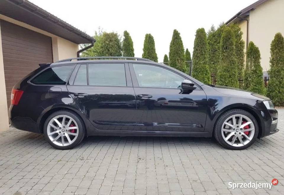 SKoda octavia 2015r 96 przebieg 34 Warszawa sprzedam