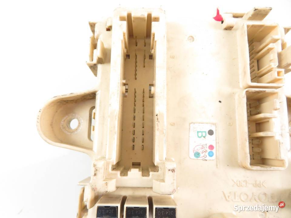 BSI LEXUS RX II 300 1MZFE