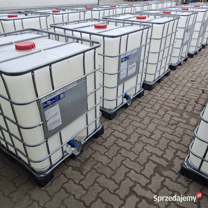 Zbiornik LEGALNY NA PALIWO pojemnik DPPL IBC Zbiorniki pomorskie Kczewo