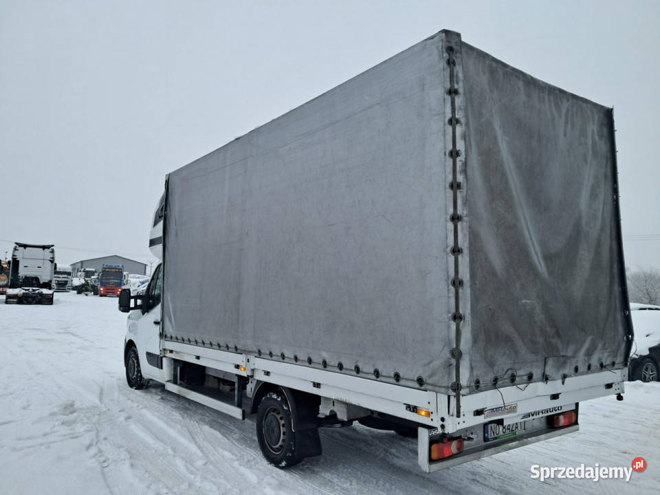 Renault Master Poleasingowe dolnośląskie Komorniki