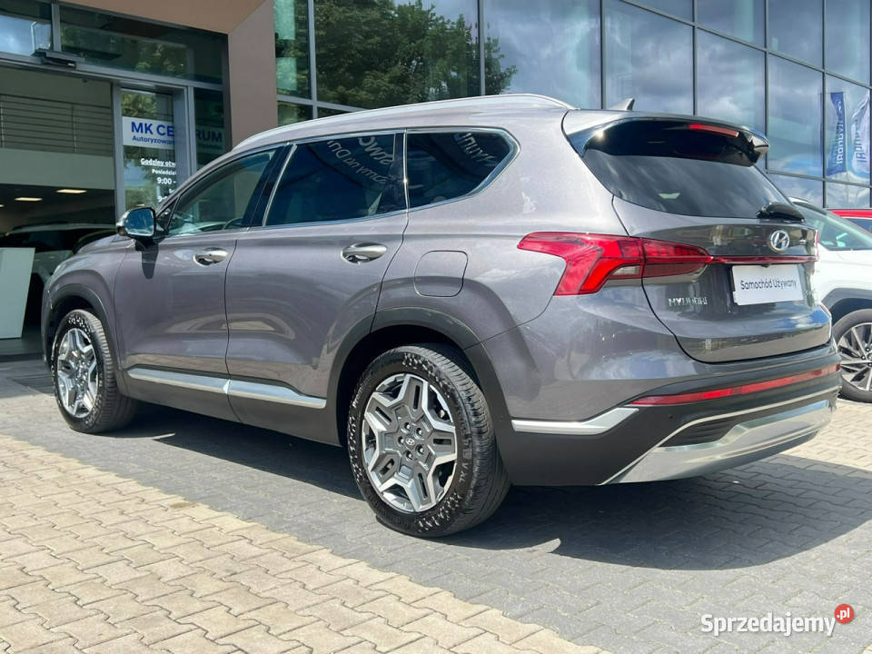 Hyundai Santa Fe 16TGDi PHEV 4WD 265 Platinum Piotrków Trybunalski