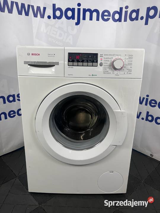Pralka Bosch Germany Vario Perfect 81000A