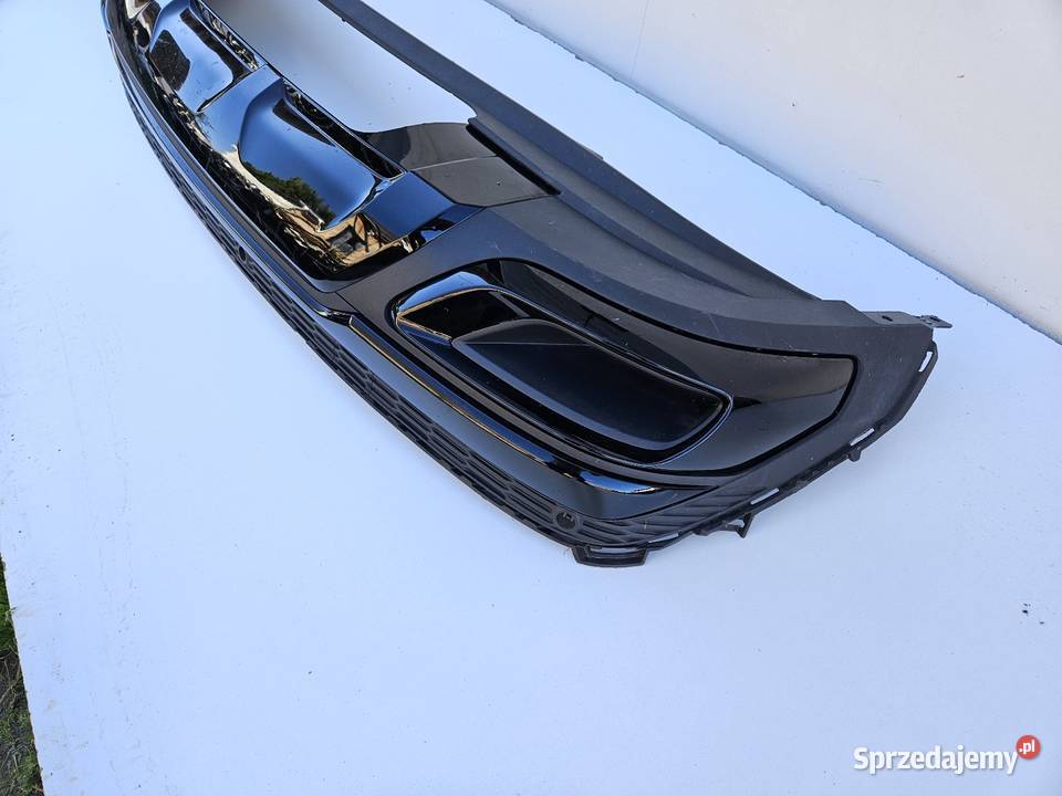 AUDI Q7 II 4M0 LIFT SLINE DYFUZOR SPOILER osobowe Międzychód