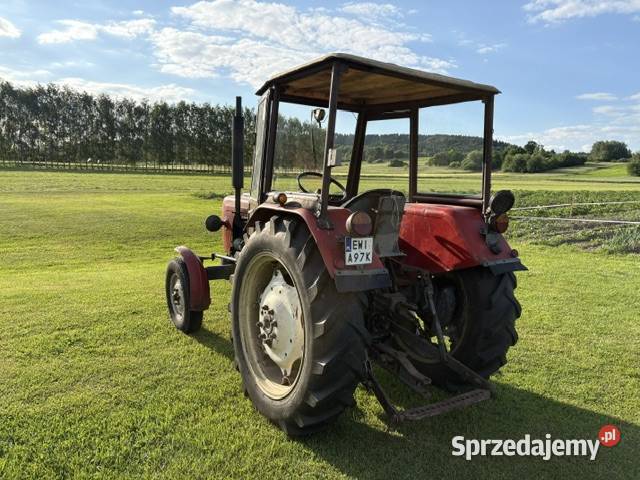 Sprzedam ciągnik rolniczy Ursus C330 Miedziana Góra sprzedam