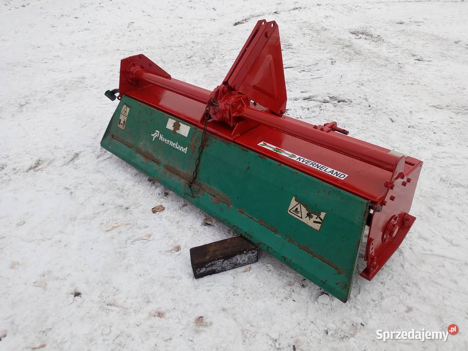 Glebogryzarka kevrland Radom