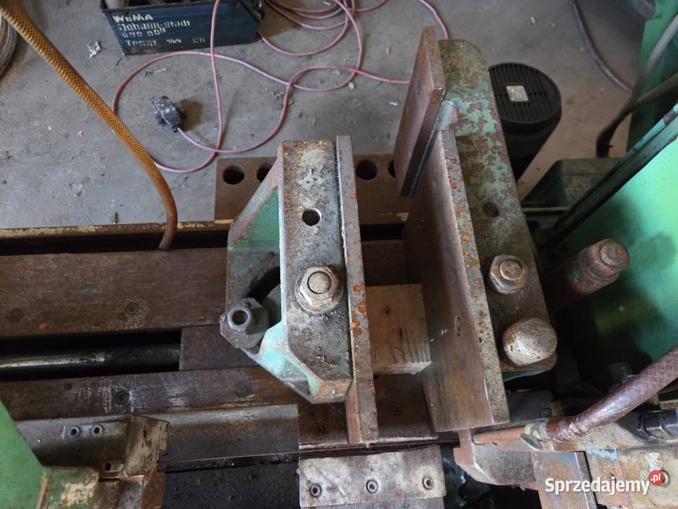 Piła taśmowa Behringer HBP 320 Lwówek sprzedam