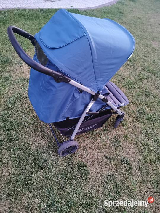 Wózek dziecięcy Hauck Rapid