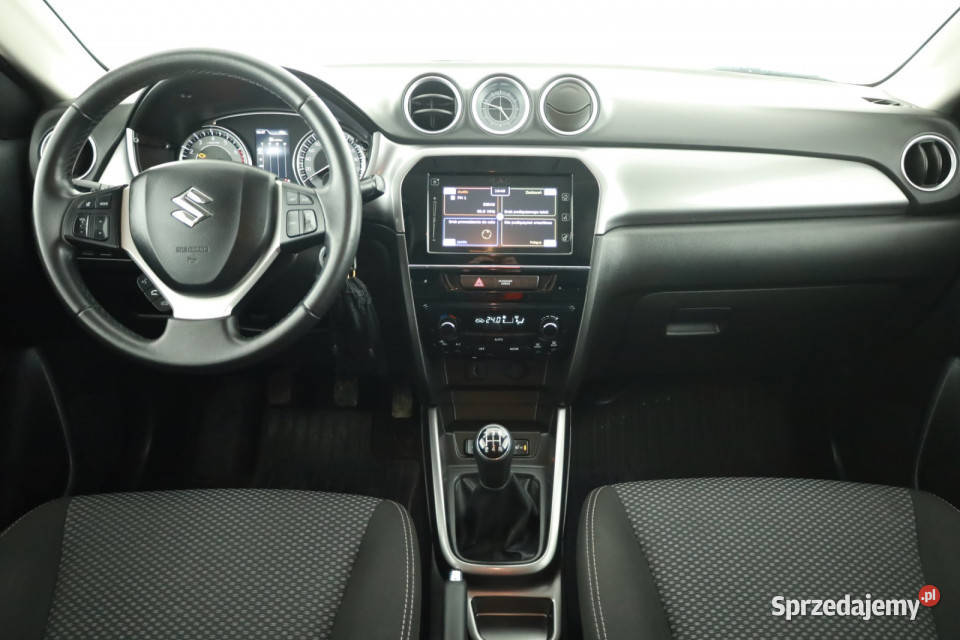 Suzuki Vitara 10 BoosterJet manualna Piaseczno