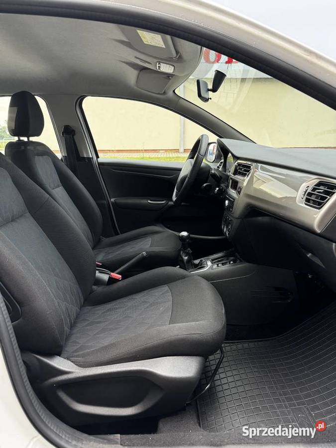 Citroen CElysee 2018r benzynaLPG sprawna klima Wrocław