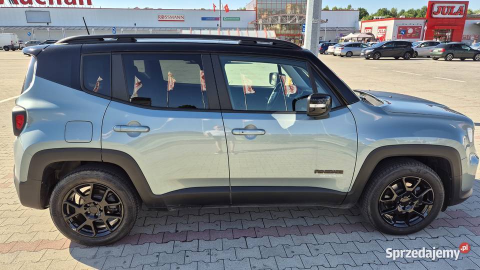 Jeep Renegade 15 T4 mHEV Upland FWD SS DCT Kielce