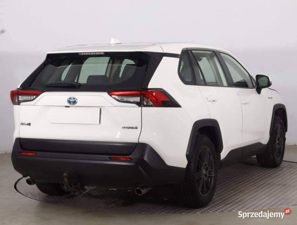 Toyota RAV 4 25 Hybrid Piaseczno