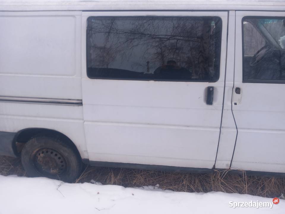 Transporter t4 Drzwi Zakrzówek