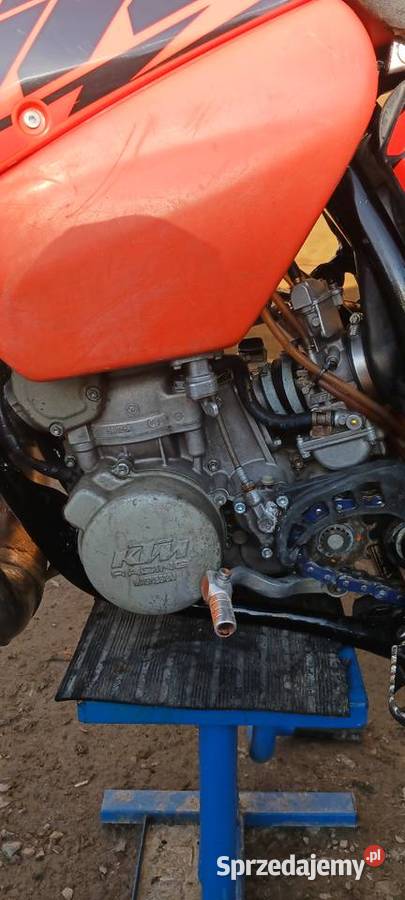 Ktm exc 250 Opole Lubelskie