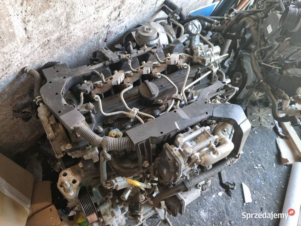 SILNIK TOYOTA 22 D4D 2AD RAV4 IV 4 AVENSIS 2012R