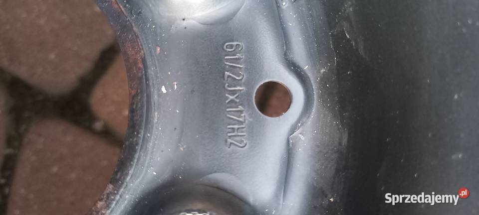 Koła zimowe 225x50x17 mercedes 5x112 Łódź